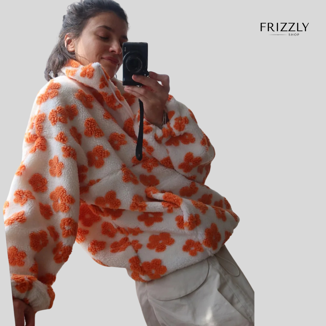 ALBA™ - FIOR DI SOLE FELPA