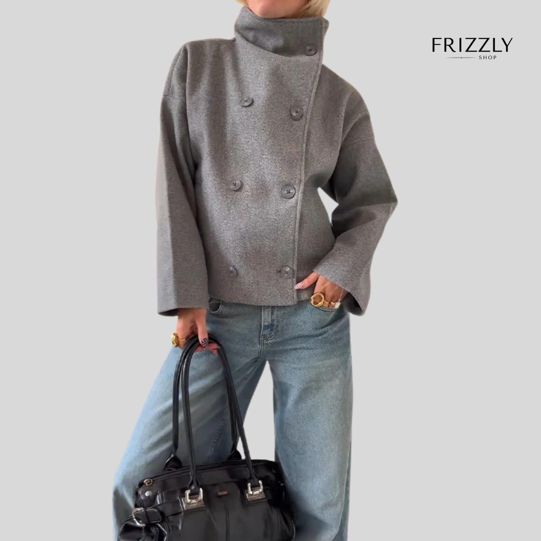 DARIA™ CHIC TRENCHCOAT – L’ESSENZIALE PER L’INVERNO