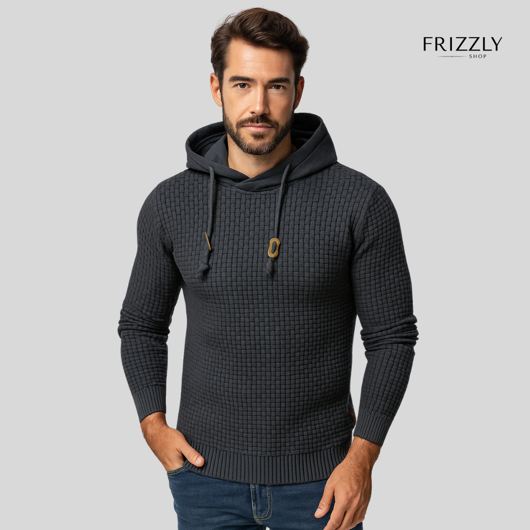 HARRIE™ — IL MAGLIONE CHE UNISCE ELEGANZA E COMFORT SENZA TEMPO