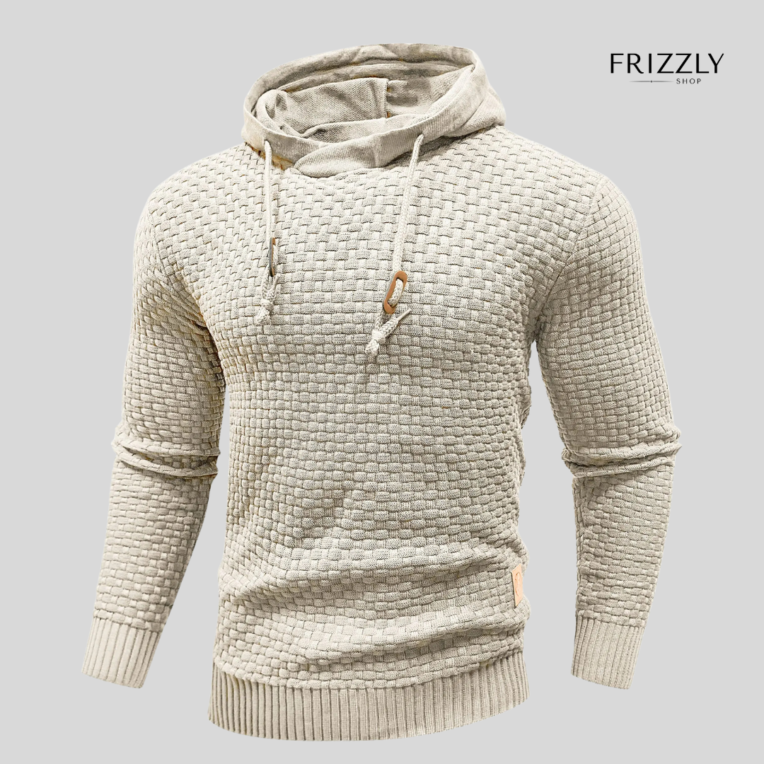 HARRIE™ — IL MAGLIONE CHE UNISCE ELEGANZA E COMFORT SENZA TEMPO