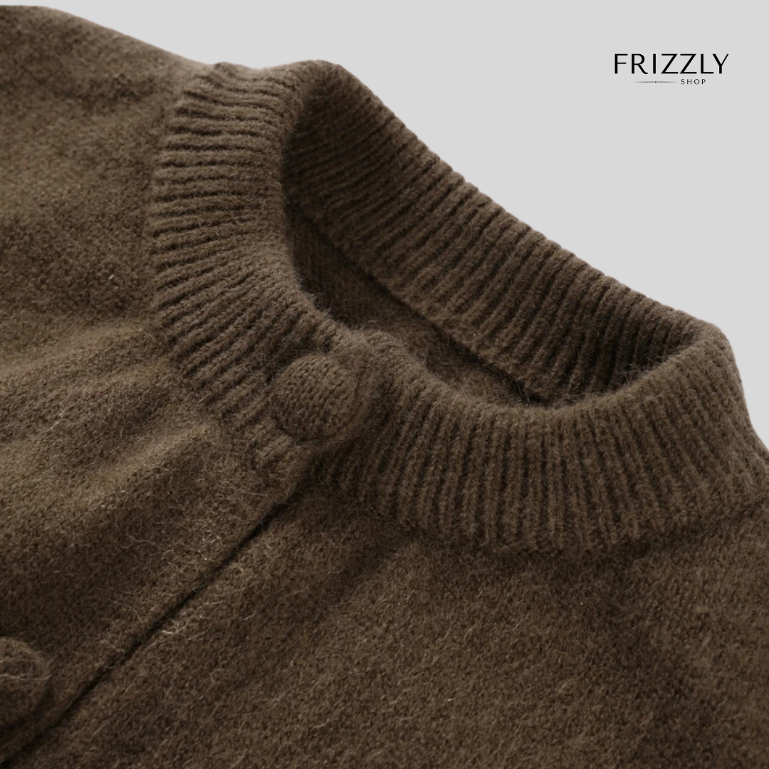 GEMMA™ – CARDIGAN CHIC AUTUNNO/INVERNO