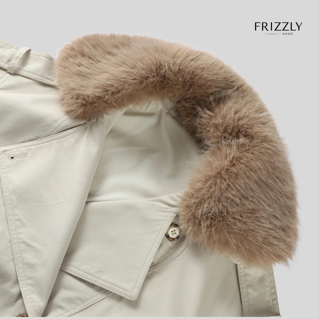 KERRY™ — IL TRENCH CORTO CHE UNISCE ELEGANZA E COMFORT