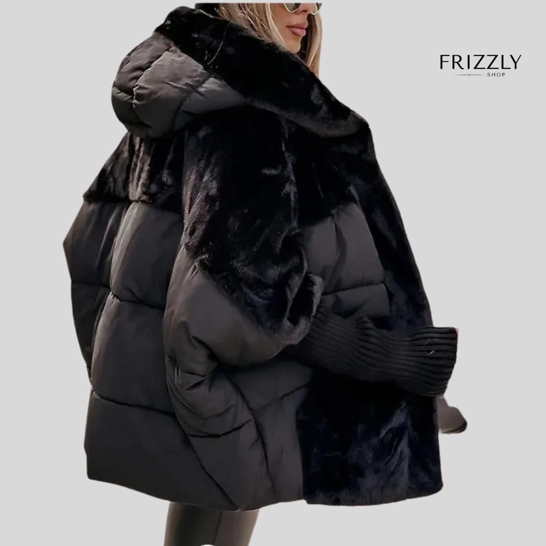 VANESSA™ - PIUMINO PATCHWORK OVERSIZE