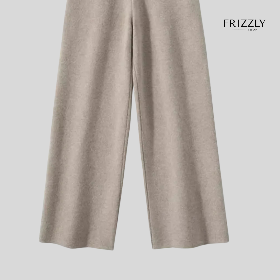 CAMILLA ™ –  PANTALONI CASUAL ELEGANTI E MORBIDI