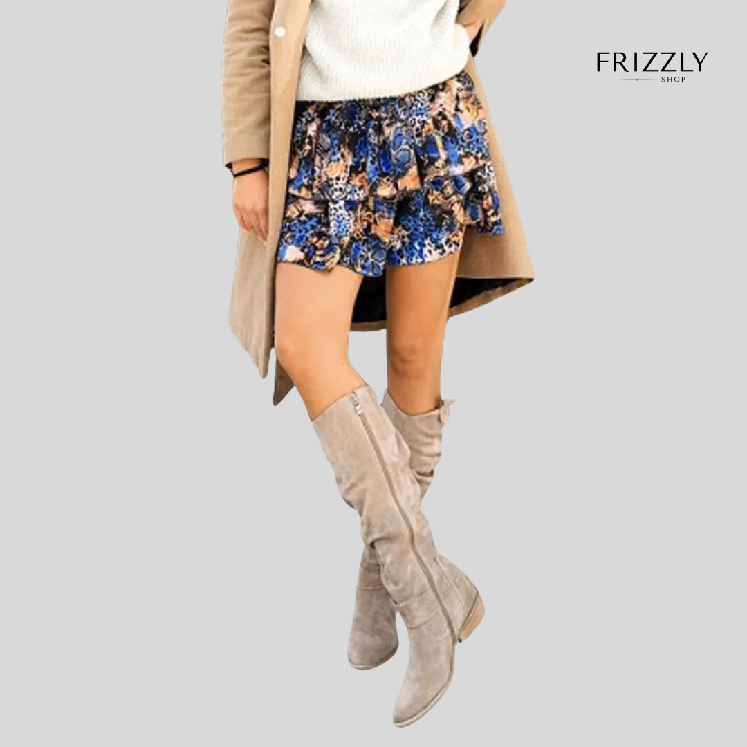 MIRIETTA™ STIVALI SCAMOSCIATI