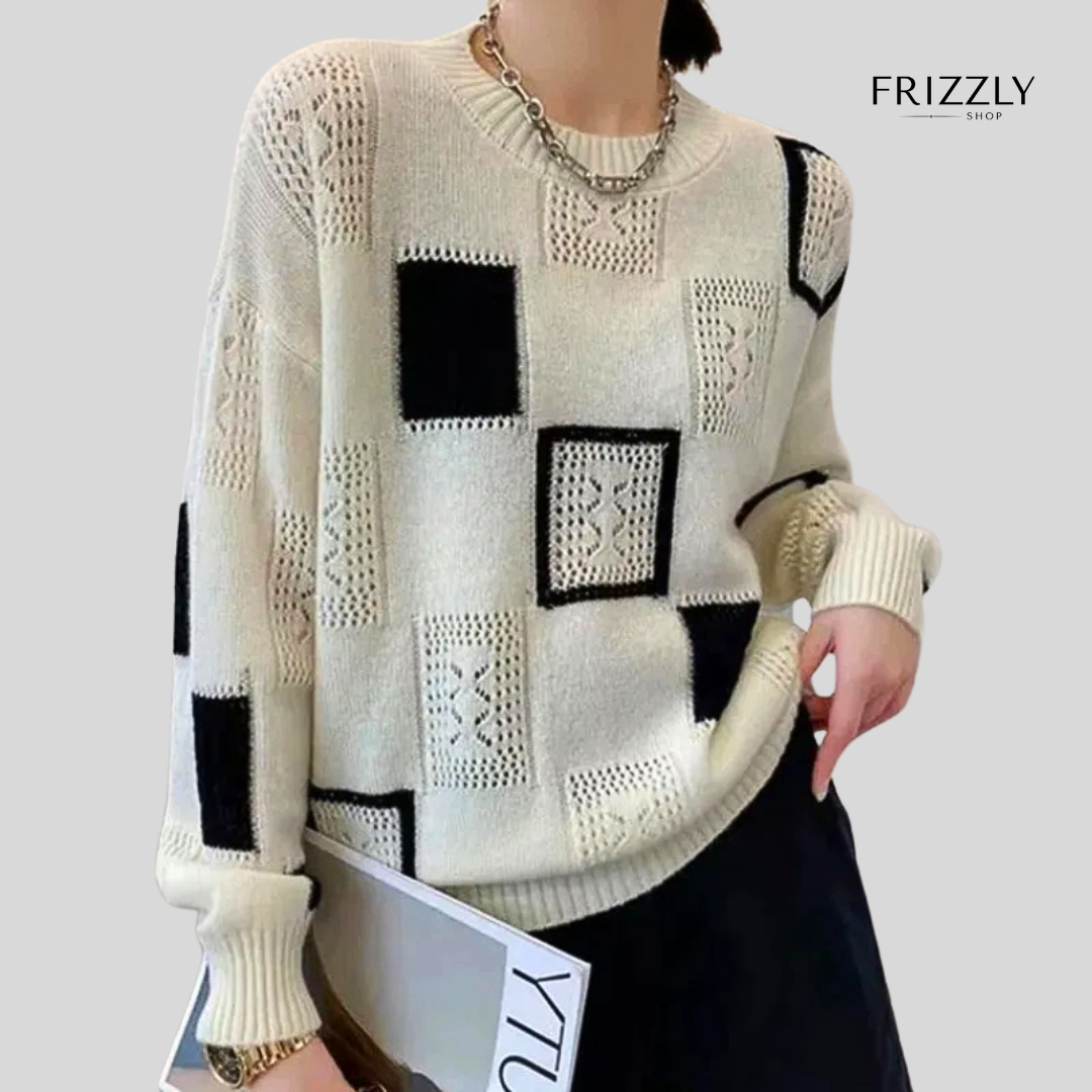 KATE™ — IL MAGLIONE CHIC CHE ILLUMINA OGNI TUO OUTFIT