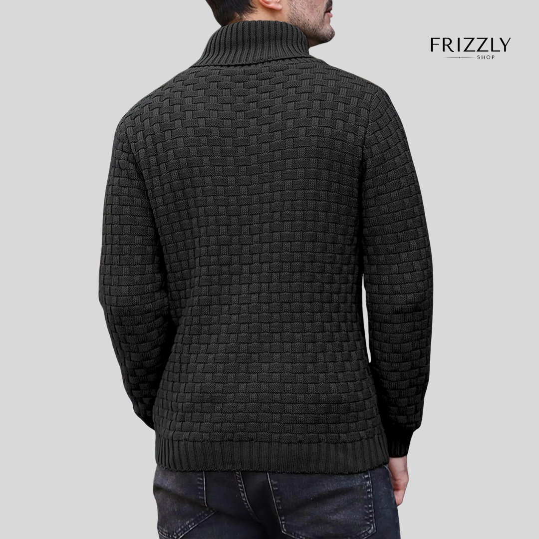 KARL™ — IL MAGLIONE CHE UNISCE STILE E COMFORT SENZA TEMPO