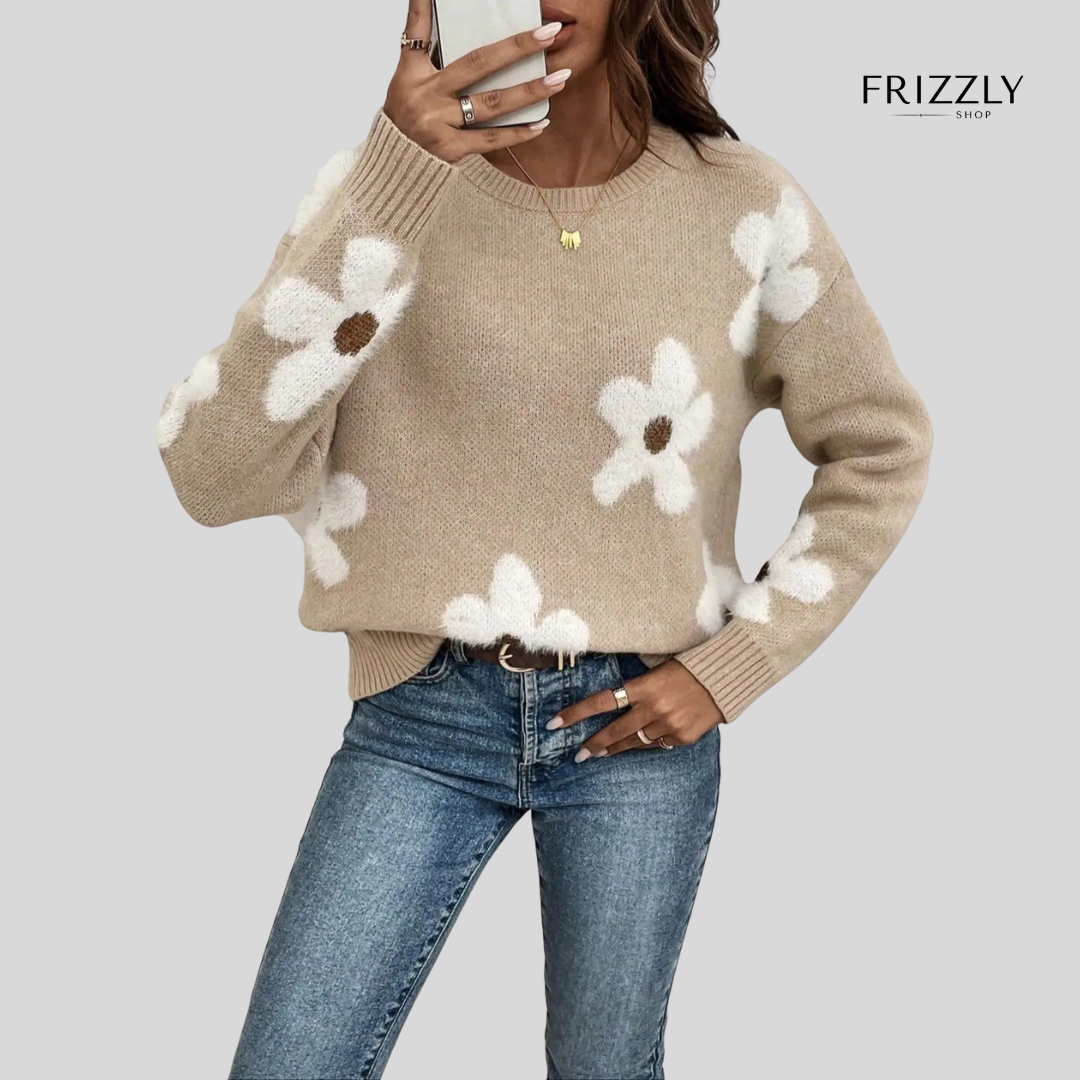 MARGHERITA™- MAGLIONE CASUAL