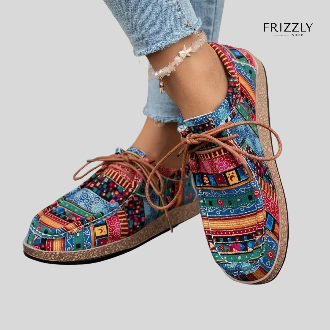 FANCY™ - SNEAKERS DA DONNA ORTOPEDICHE, LEGGERE E COMODE