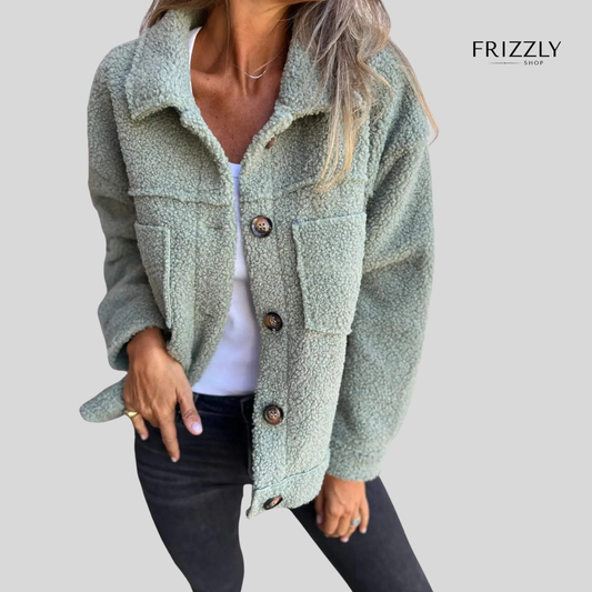 AMBRA™ – GIACCA AUTUNNALE CASUAL E CALDA 🍂✨