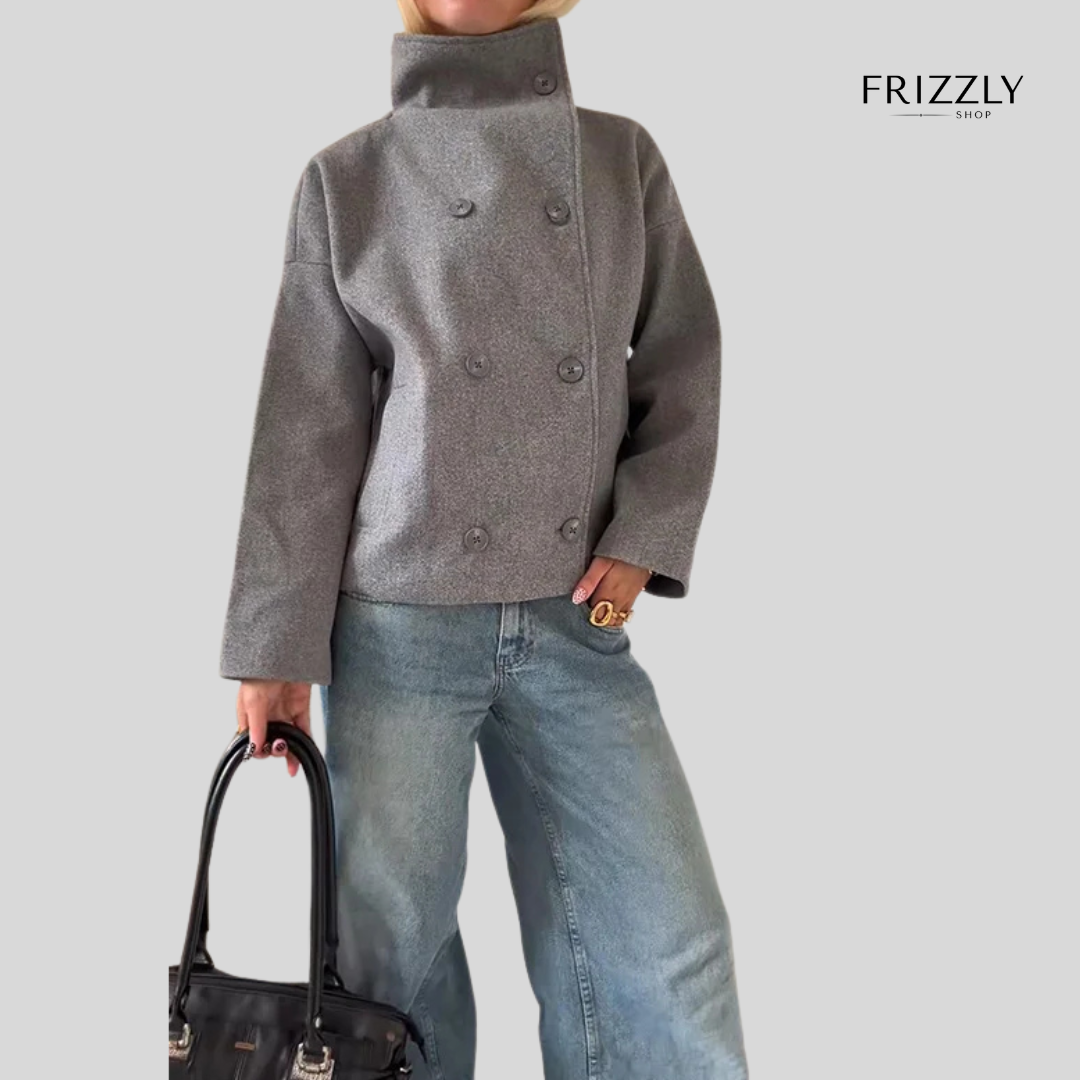 DARIA™ CHIC TRENCHCOAT – L’ESSENZIALE PER L’INVERNO