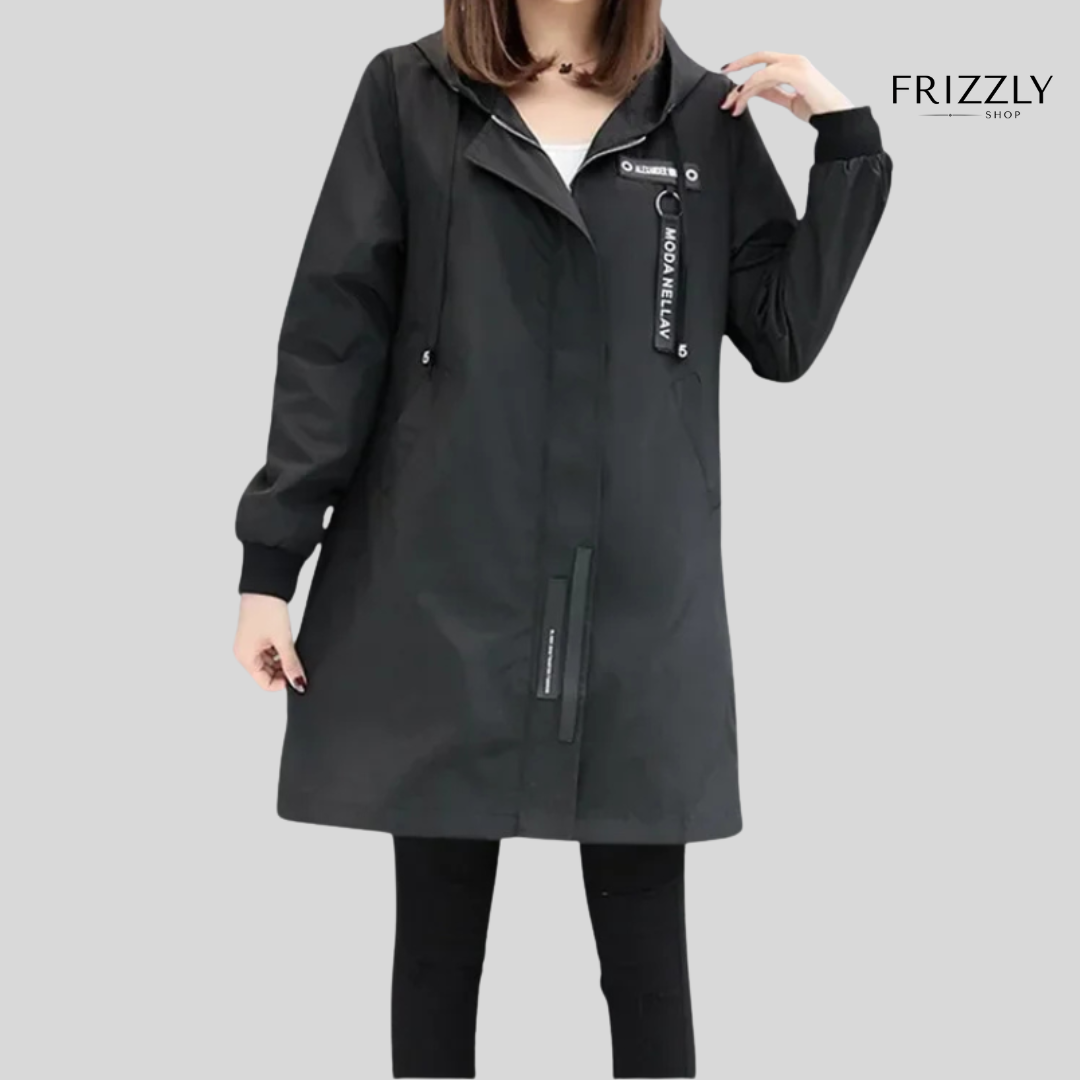 URBAN CHIC™ – GIACCA ANTIVENTO CON STILE E PRATICITÀ PER OGNI GIORNO