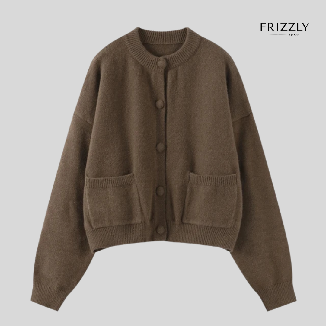 GEMMA™ – CARDIGAN CHIC AUTUNNO/INVERNO