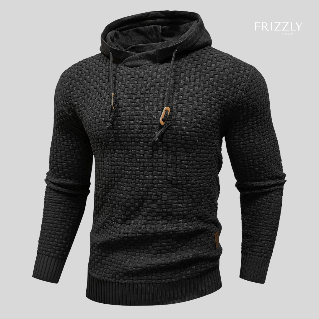 HARRIE™ — IL MAGLIONE CHE UNISCE ELEGANZA E COMFORT SENZA TEMPO