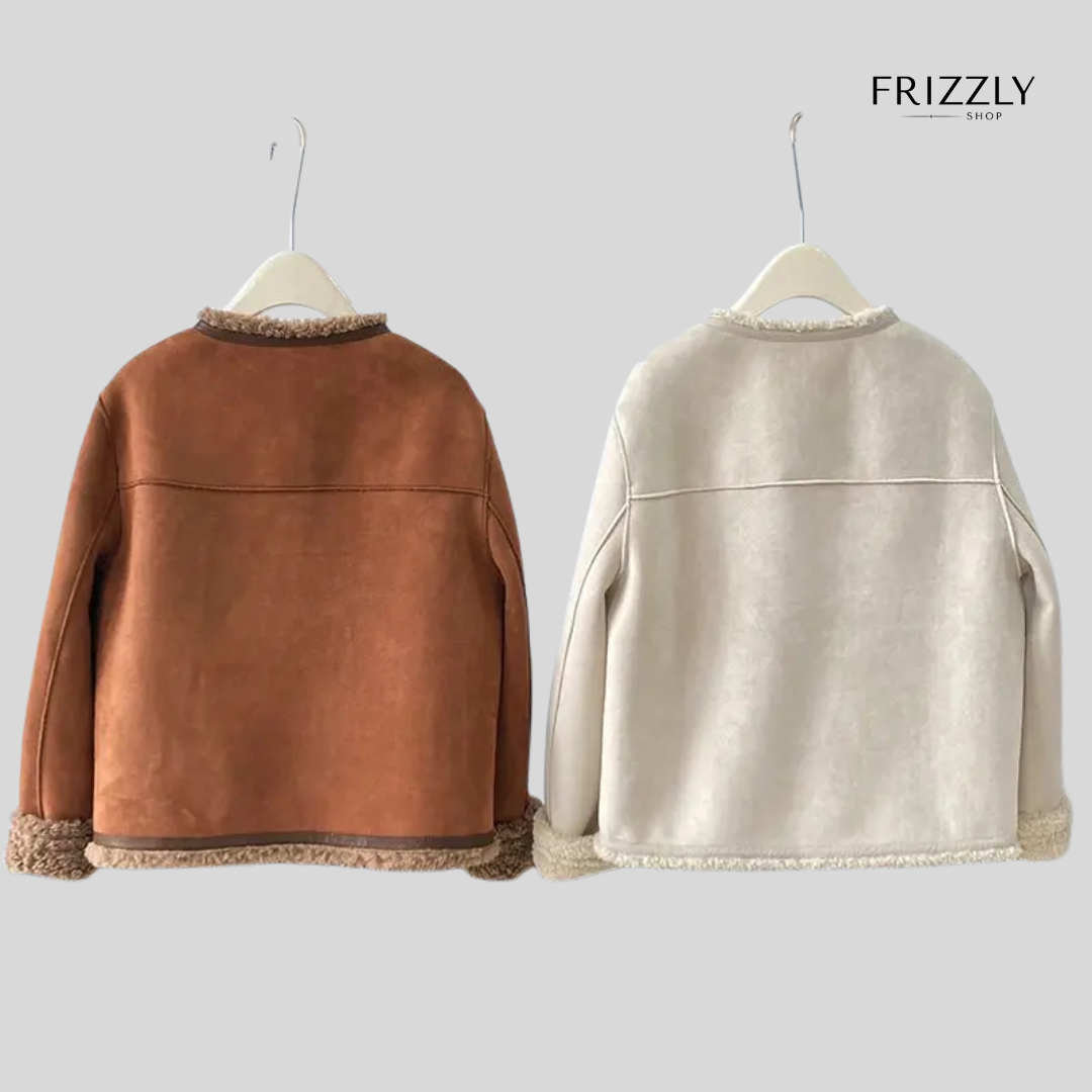 BARBARA™ – LA GIACCA IN PELLE CHE UNISCE CALORE ED ELEGANZA SENZA TEMPO