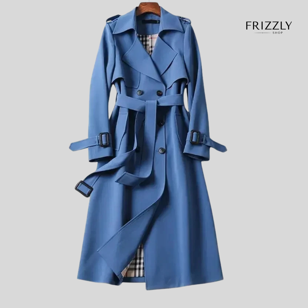 ALINA™ - L’ICONICO TRENCH CHE RACCONTA STILE IN OGNI PASSO