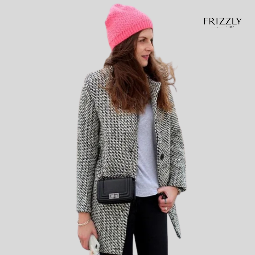 AURORA™ - CAPPOTTO ELEGANTE AUTUNNO/INVERNO