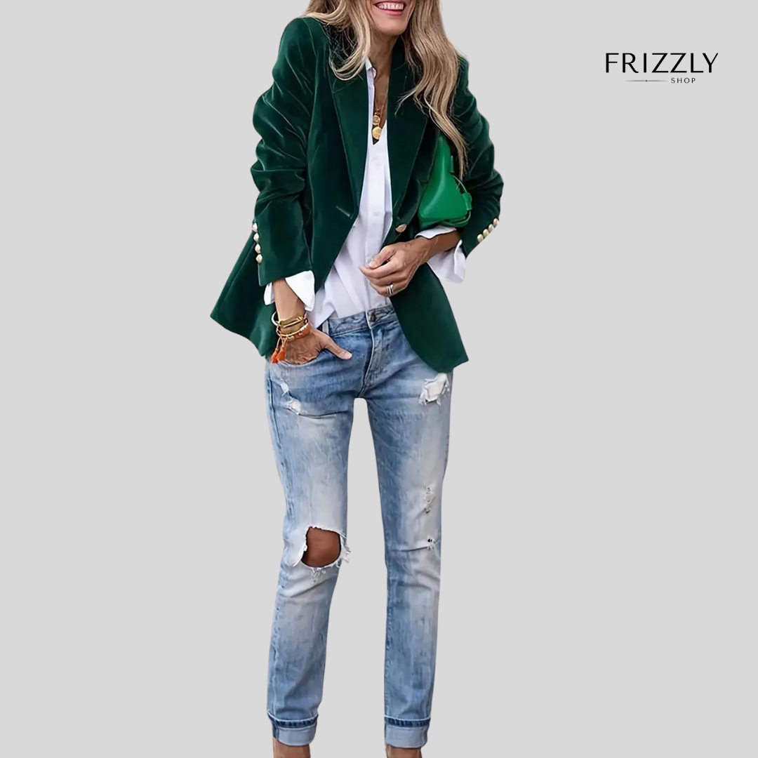 IRINA™ - GIACCA CLASSICA CHIC