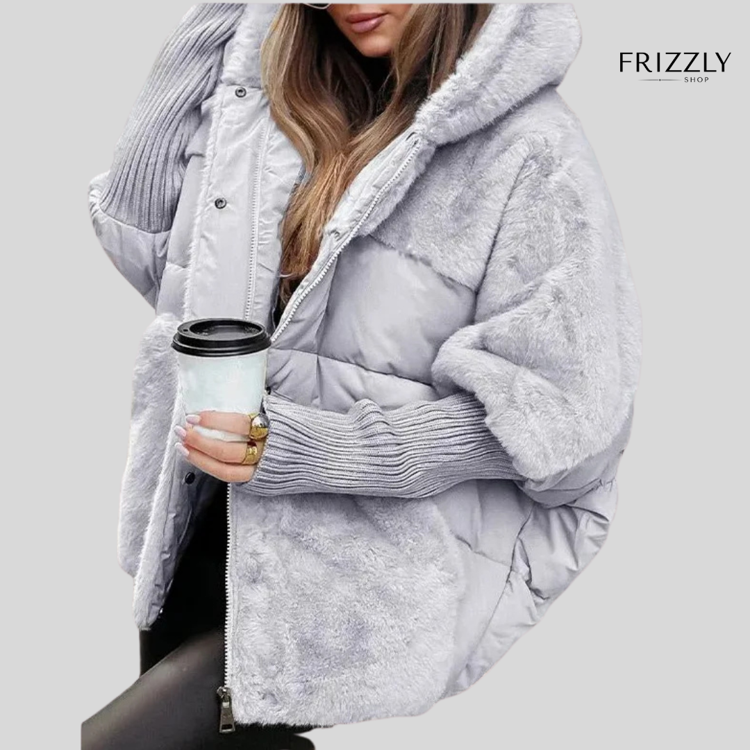 VANESSA™ - PIUMINO PATCHWORK OVERSIZE