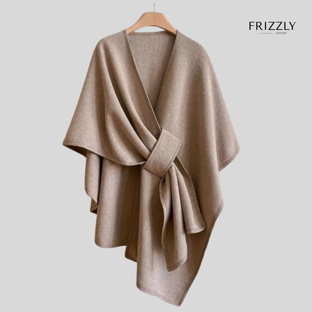 MARILU™ – LO SCIALLE AVVOLGENTE CHE UNISCE ELEGANZA E COMFORT