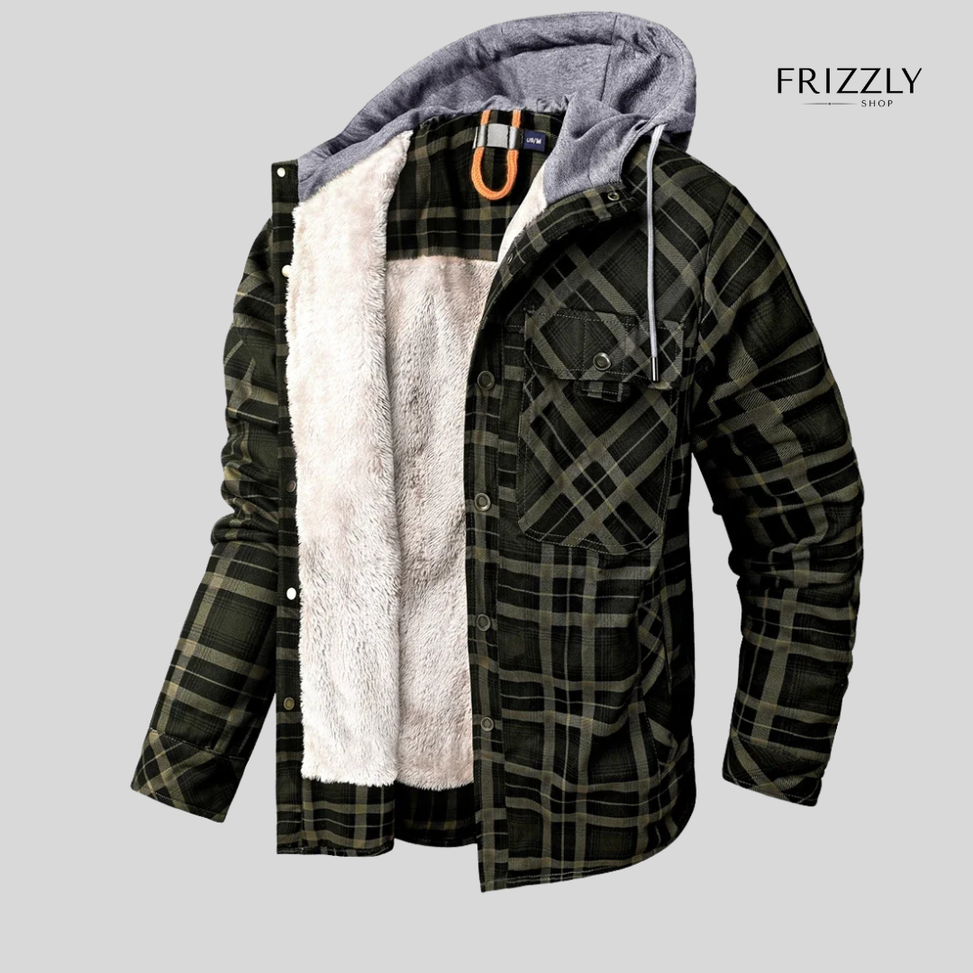 KEVIN™ — CALORE, STILE E COMFORT IN UN’UNICA GIACCA