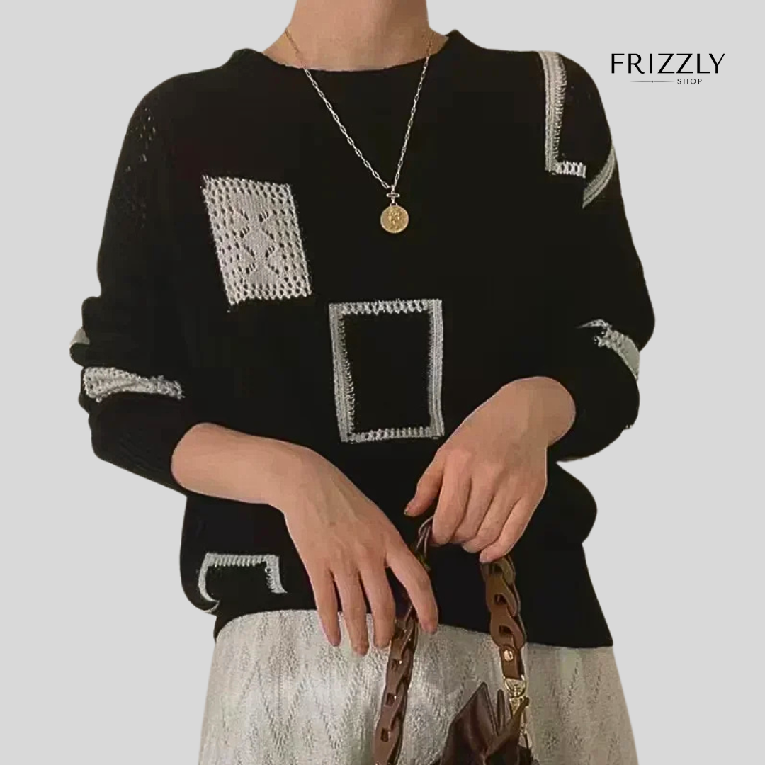 KATE™ — IL MAGLIONE CHIC CHE ILLUMINA OGNI TUO OUTFIT