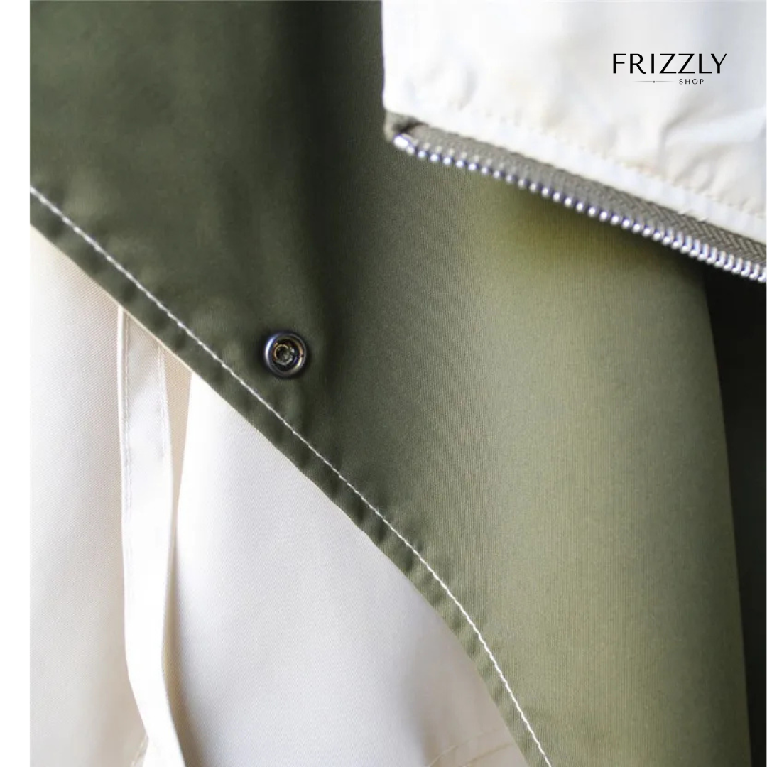 FIORE™ - GIACCA ANTIVENTO E PIOGGIA