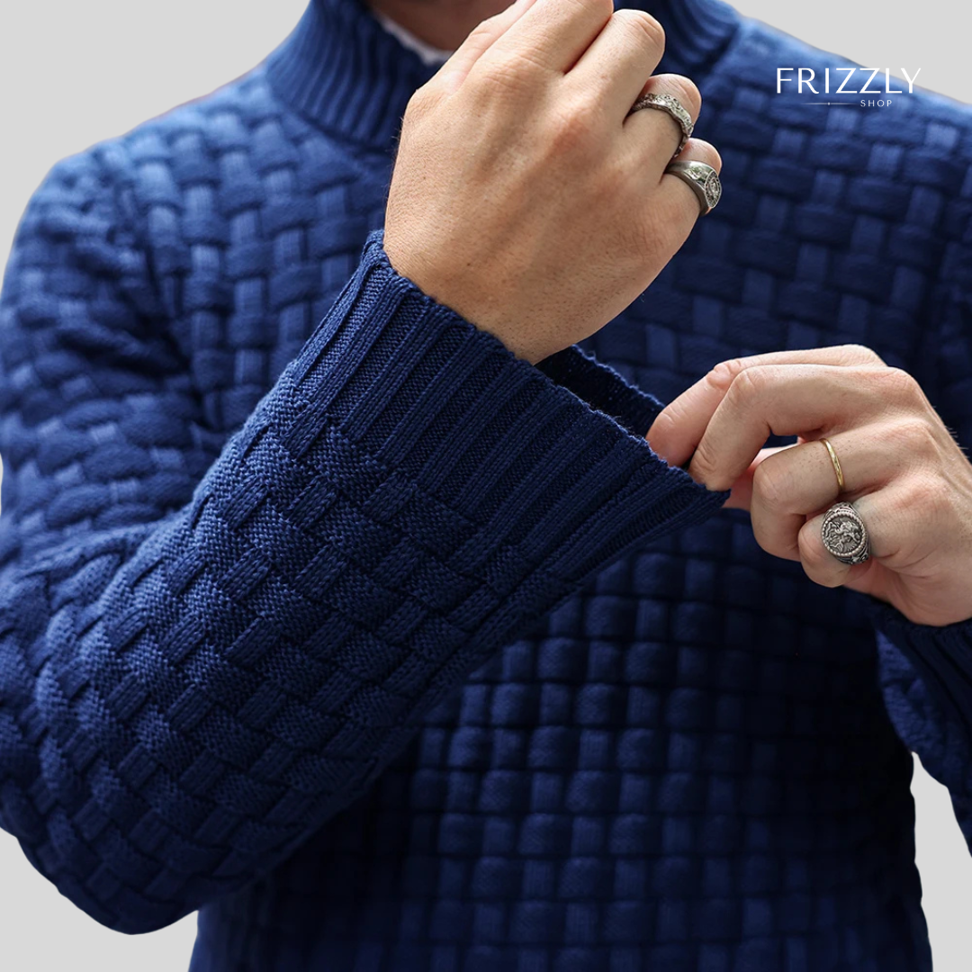 KARL™ — IL MAGLIONE CHE UNISCE STILE E COMFORT SENZA TEMPO