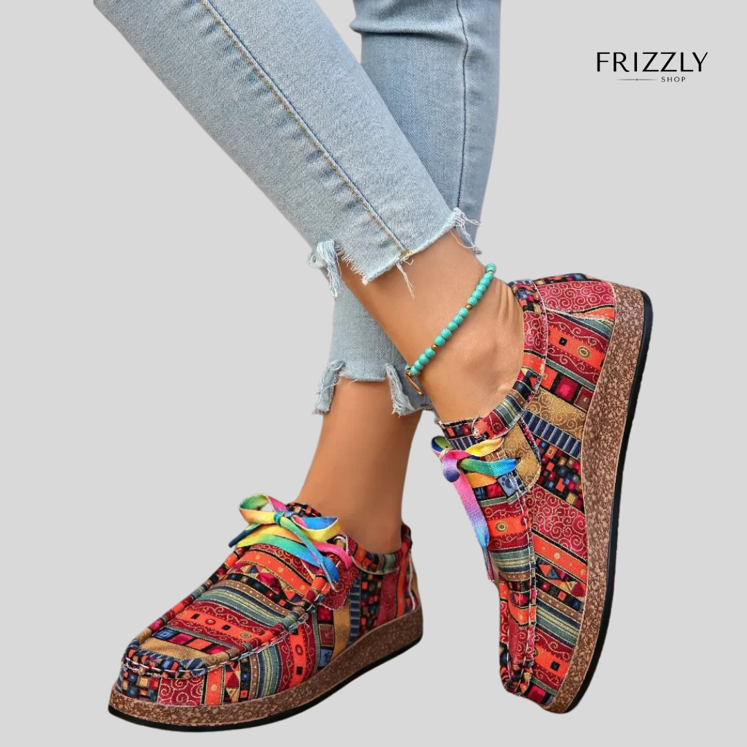 FANCY™ - SNEAKERS DA DONNA ORTOPEDICHE, LEGGERE E COMODE