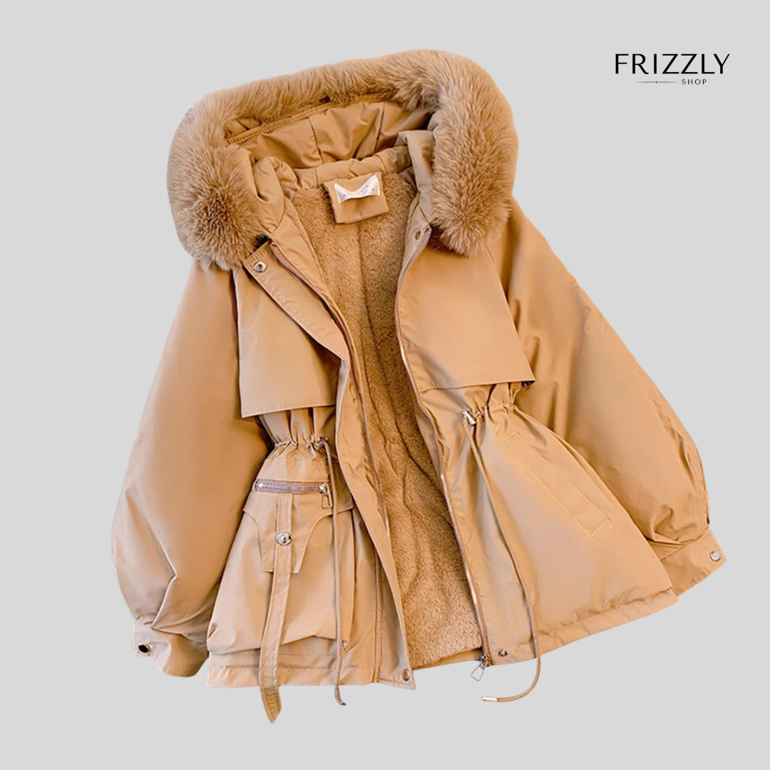 CARLA™ - GIACCA INVERNALE ELEGANTE