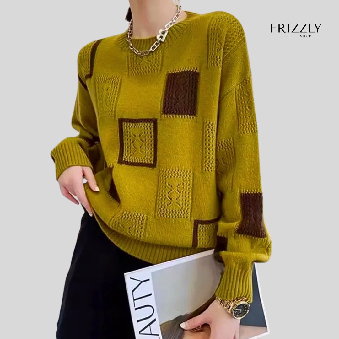 KATE™ — IL MAGLIONE CHIC CHE ILLUMINA OGNI TUO OUTFIT