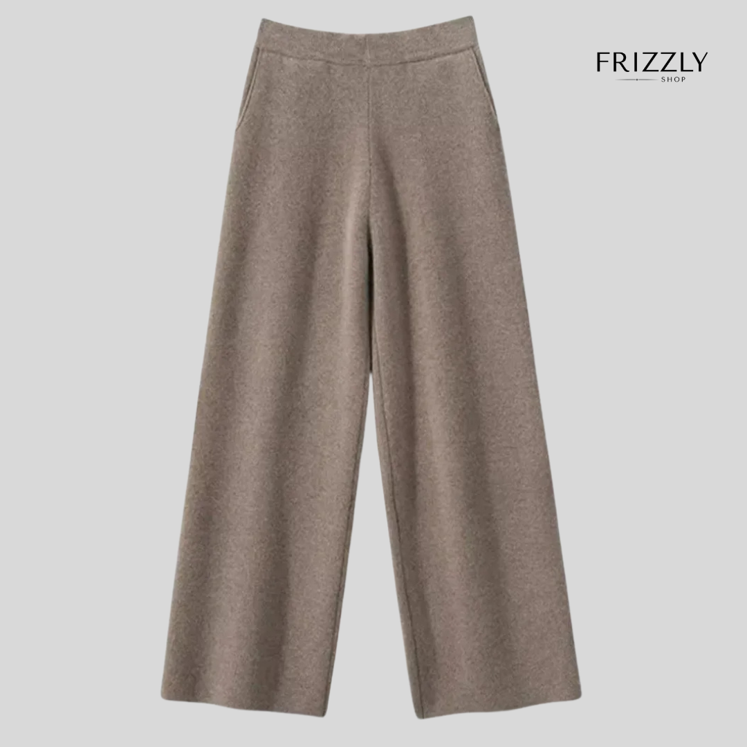 CAMILLA ™ –  PANTALONI CASUAL ELEGANTI E MORBIDI