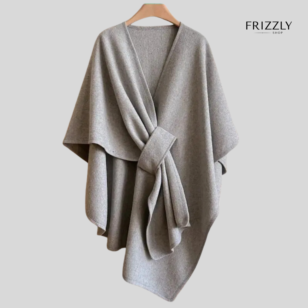 MARILU™ – LO SCIALLE AVVOLGENTE CHE UNISCE ELEGANZA E COMFORT