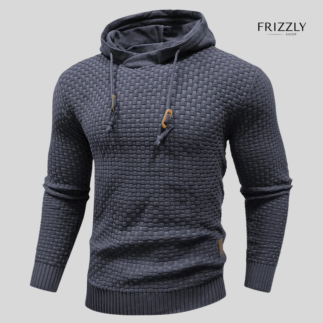 HARRIE™ — IL MAGLIONE CHE UNISCE ELEGANZA E COMFORT SENZA TEMPO