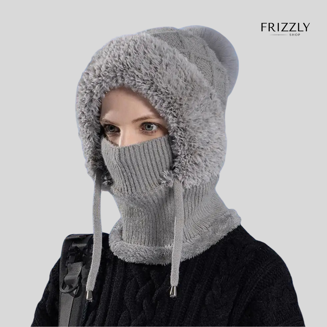 HEIDI™ – LA BERRETTA MULTIUSO CHE UNISCE CALORE, COMFORT E STILE