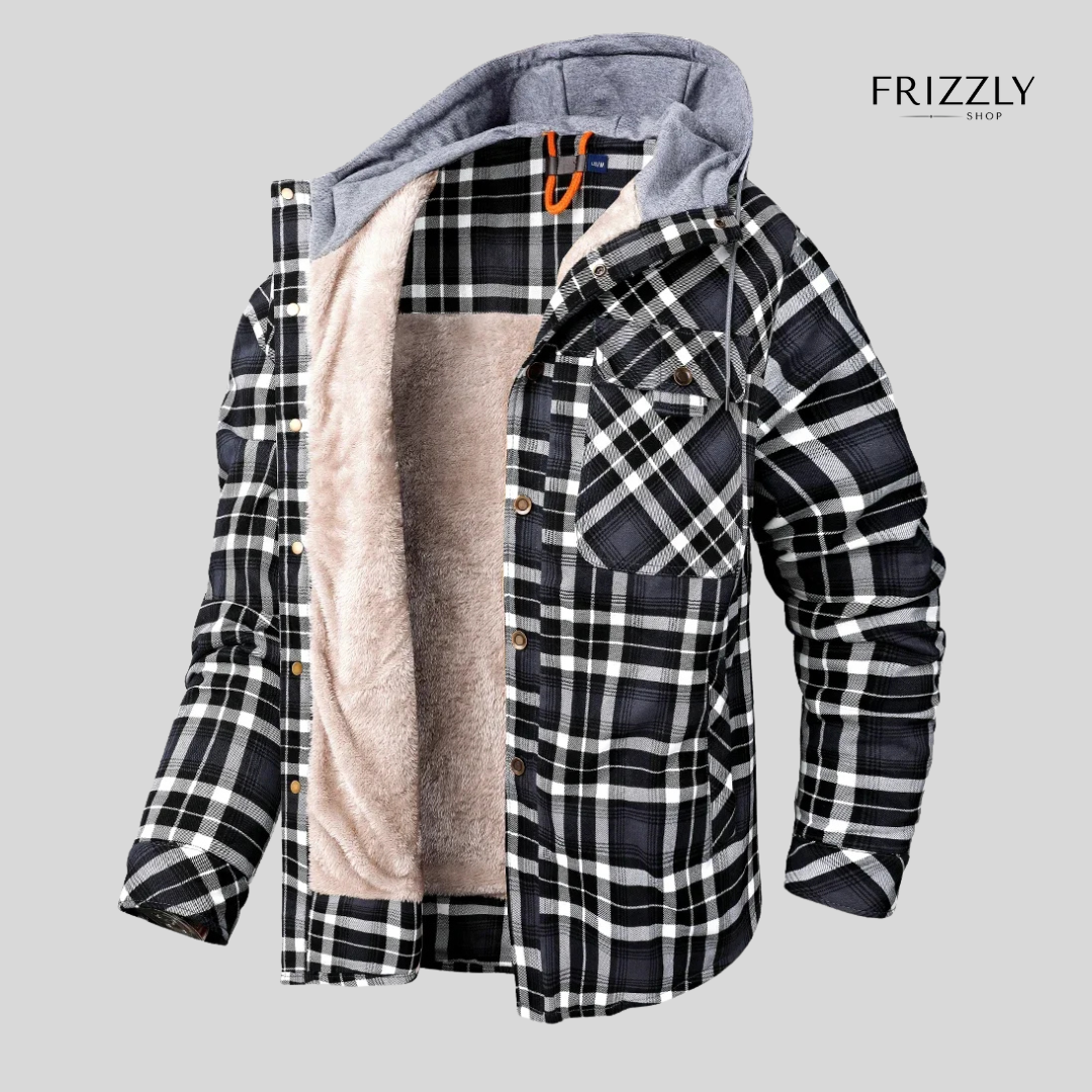 KEVIN™ — CALORE, STILE E COMFORT IN UN’UNICA GIACCA