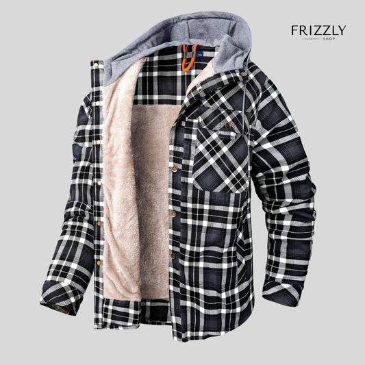 KEVIN™ — CALORE, STILE E COMFORT IN UN’UNICA GIACCA