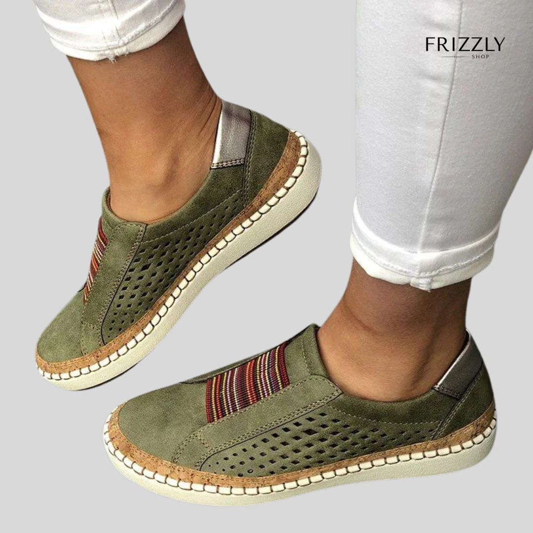 ARIANNA™ - LA SNEAKER PERFETTA PER COMFORT E STILE