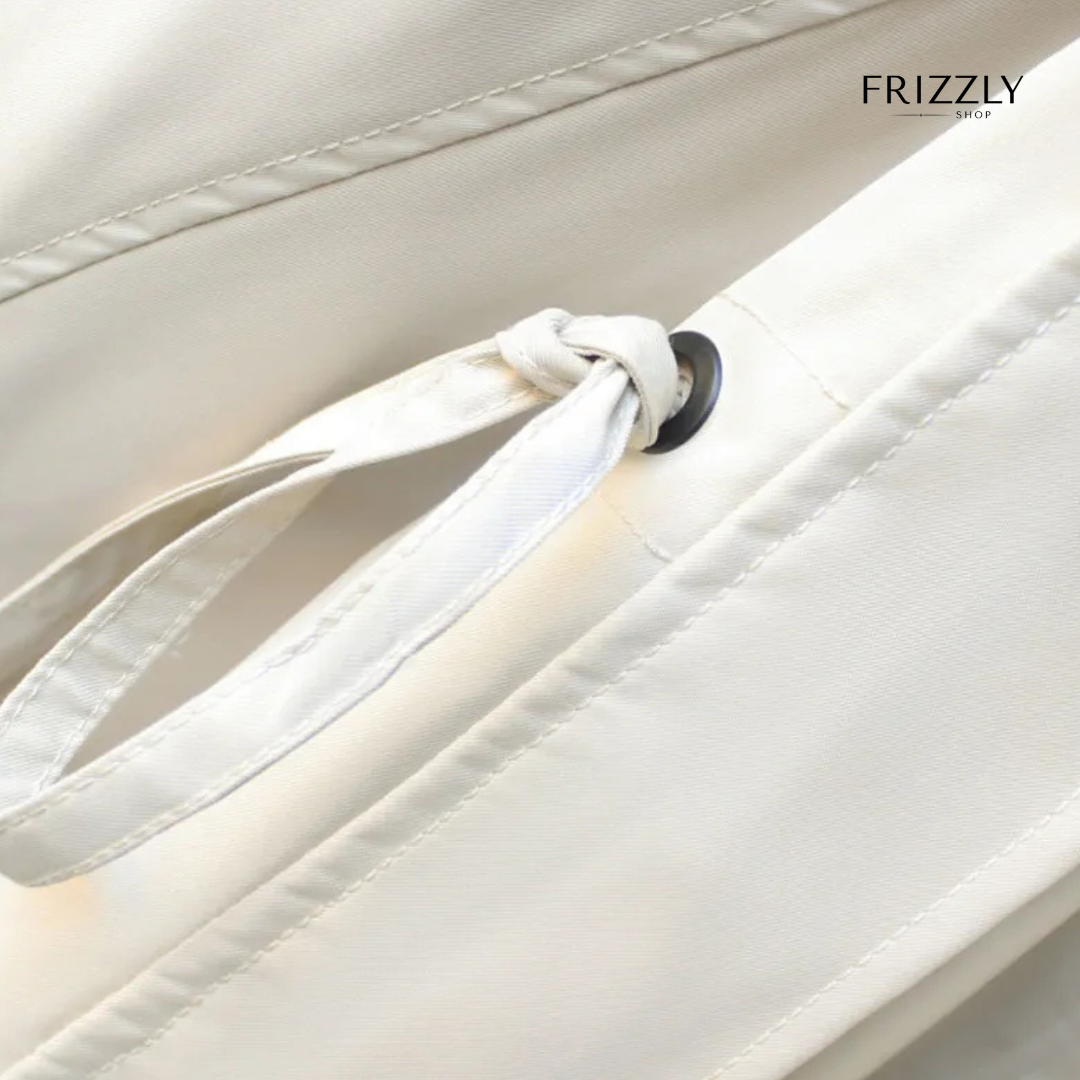 FIORE™ - GIACCA ANTIVENTO E PIOGGIA