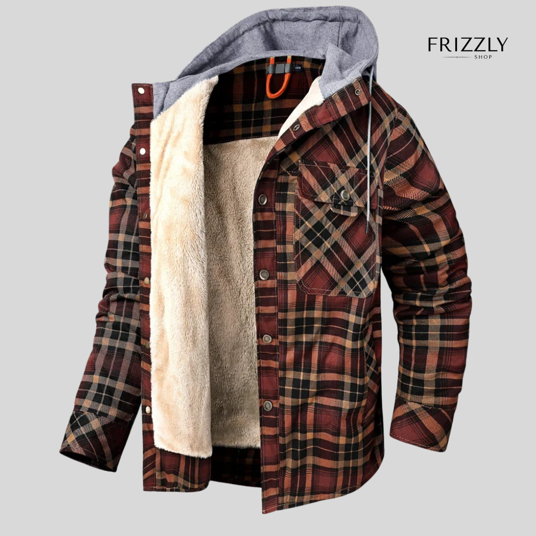 KEVIN™ — CALORE, STILE E COMFORT IN UN’UNICA GIACCA