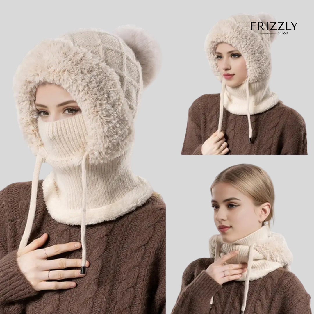 HEIDI™ – LA BERRETTA MULTIUSO CHE UNISCE CALORE, COMFORT E STILE