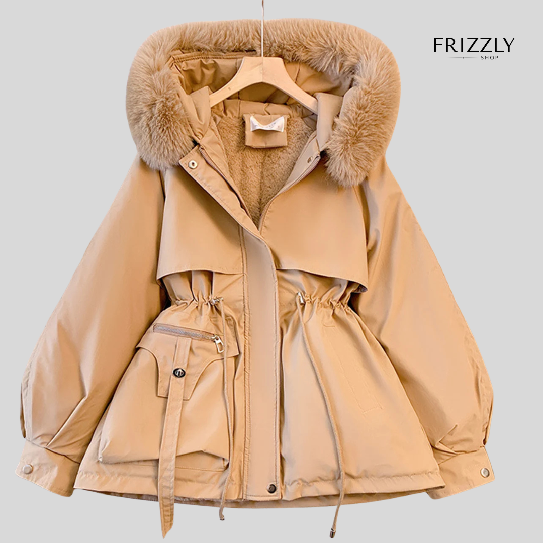 CARLA™ - GIACCA INVERNALE ELEGANTE