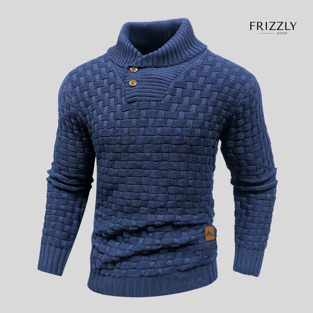 KARL™ — IL MAGLIONE CHE UNISCE STILE E COMFORT SENZA TEMPO