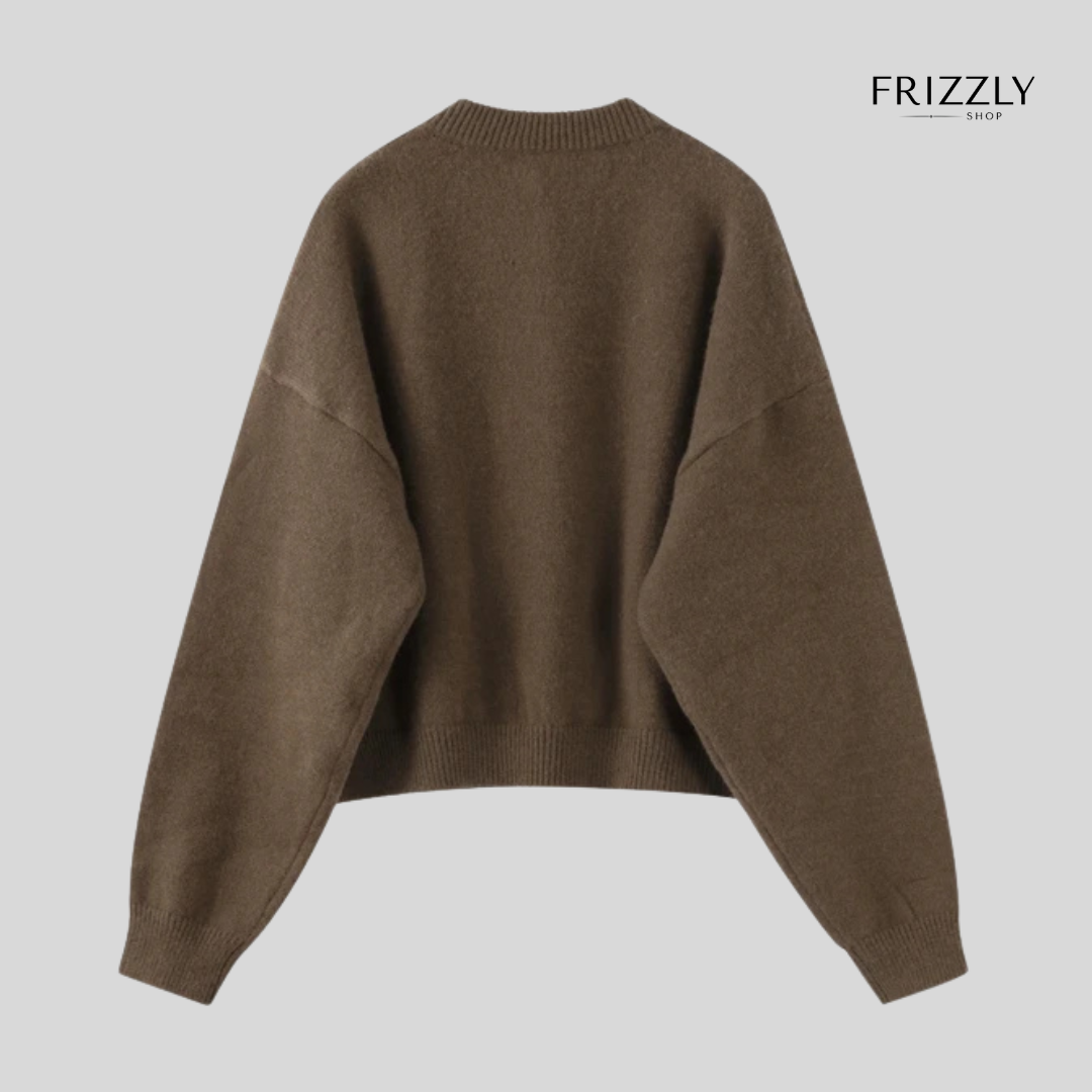 GEMMA™ – CARDIGAN CHIC AUTUNNO/INVERNO