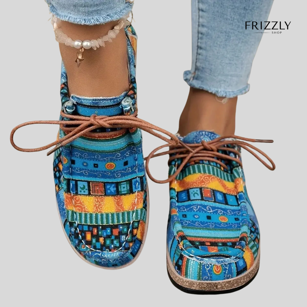 FANCY™ - SNEAKERS DA DONNA ORTOPEDICHE, LEGGERE E COMODE