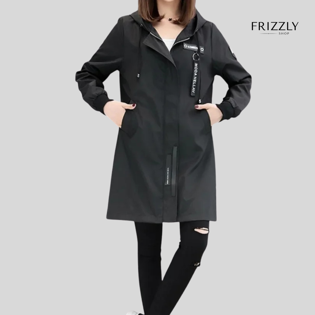 URBAN CHIC™ – GIACCA ANTIVENTO CON STILE E PRATICITÀ PER OGNI GIORNO