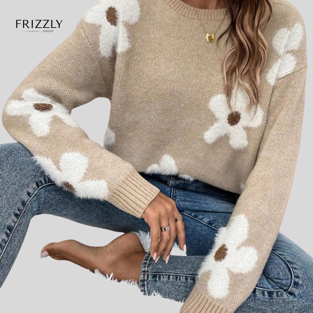 MARGHERITA™- MAGLIONE CASUAL