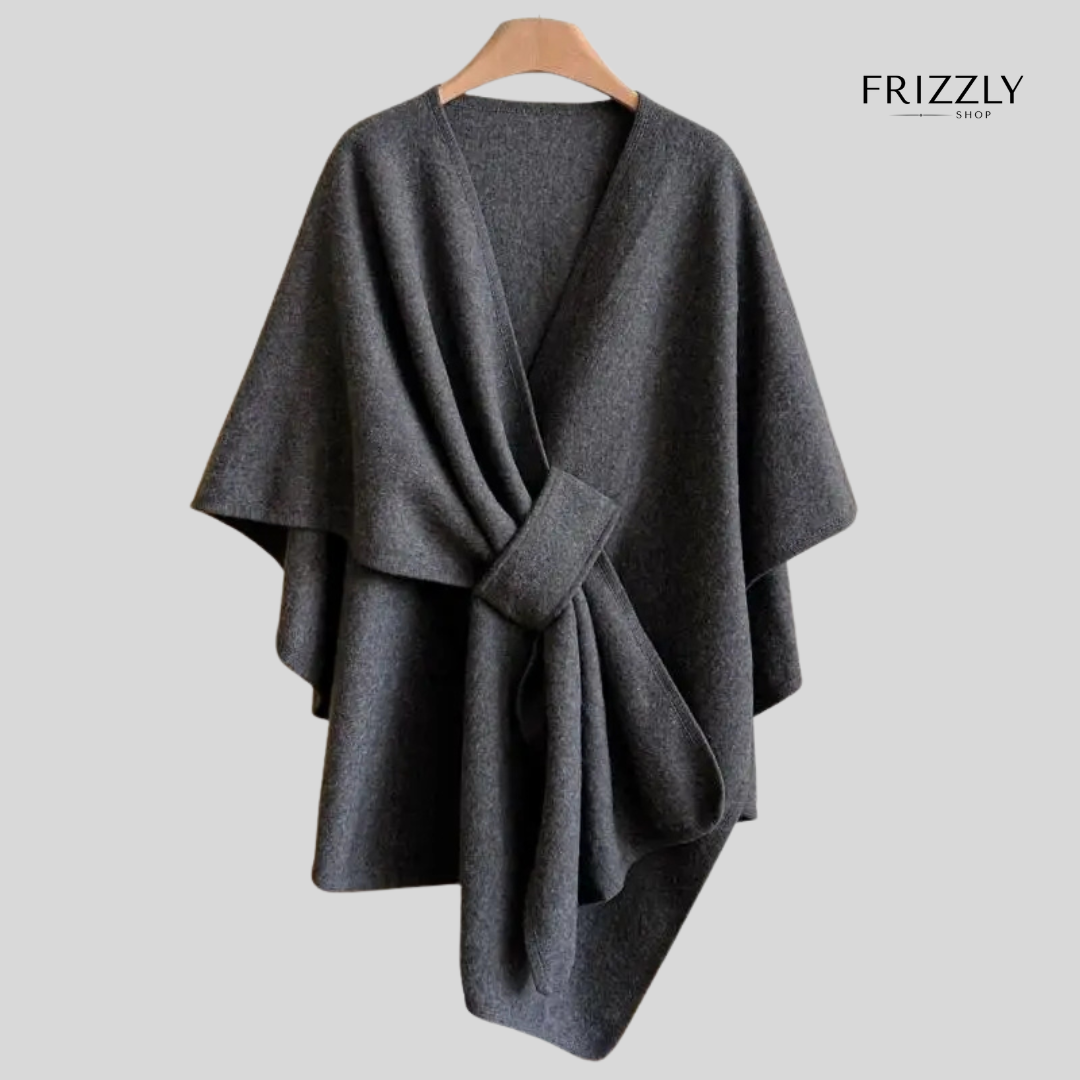 MARILU™ – LO SCIALLE AVVOLGENTE CHE UNISCE ELEGANZA E COMFORT