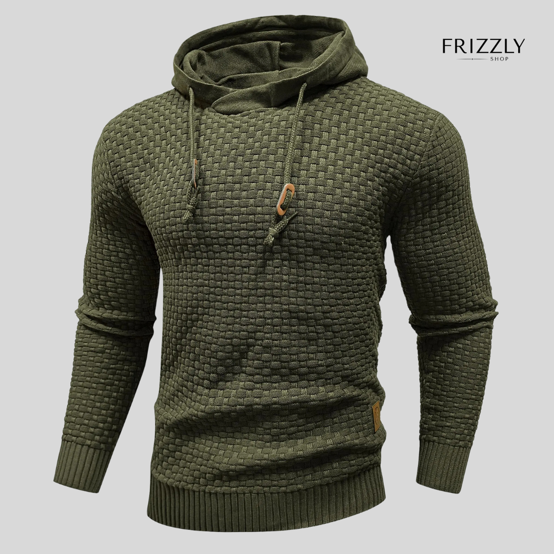 HARRIE™ — IL MAGLIONE CHE UNISCE ELEGANZA E COMFORT SENZA TEMPO