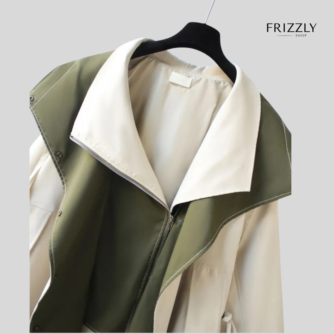 FIORE™ - GIACCA ANTIVENTO E PIOGGIA